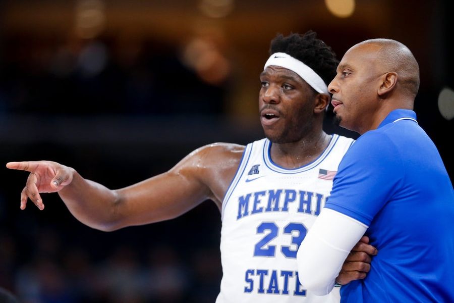 NCAA places Memphis basketball, softball on probation