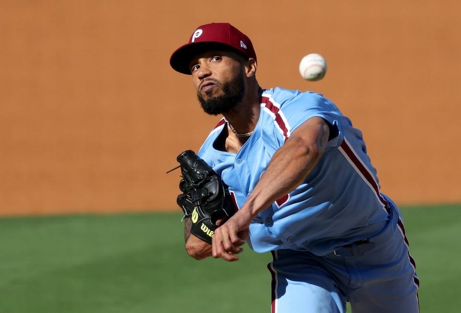 Phillies' Cristopher Sanchez faces Nats in follow-up to 10-K opener