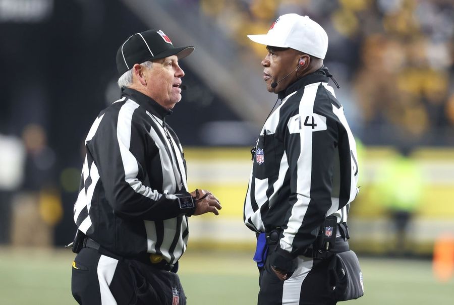 NFL: Baltimore Ravens at Pittsburgh Steelers