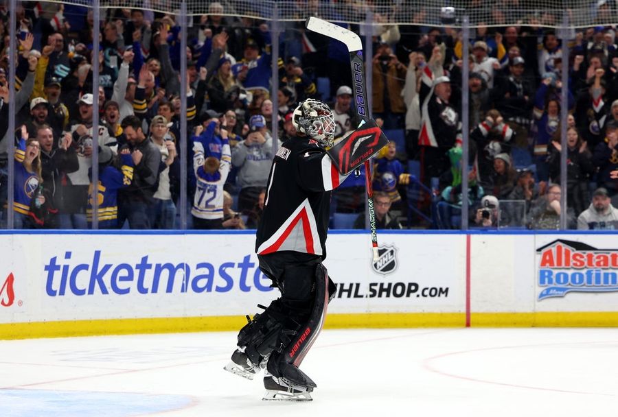 Sabres, Islanders pursue valuable points as postseason approaches