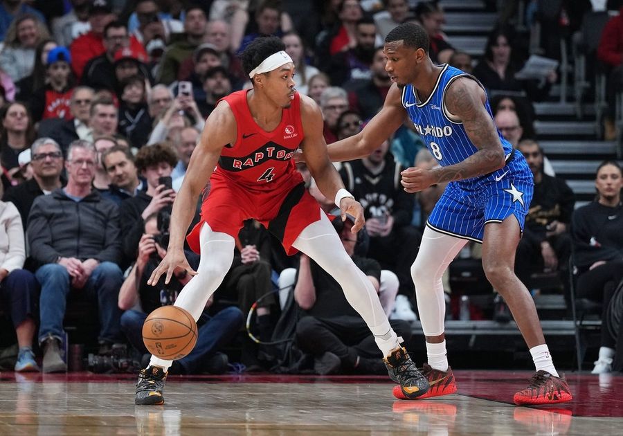 Scottie Barnes, Raptors hand Magic worst loss in team history