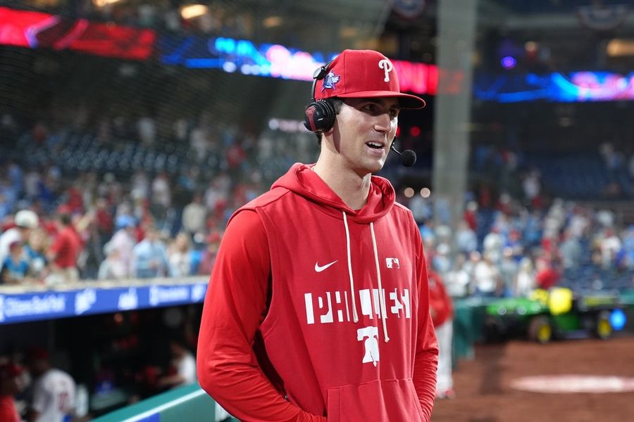 MLB roundup: Andrew Painter wins big-league debut as Phillies edge Nats